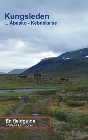 Kungsleden, Ãbesko - Kebnekaise (Bog)